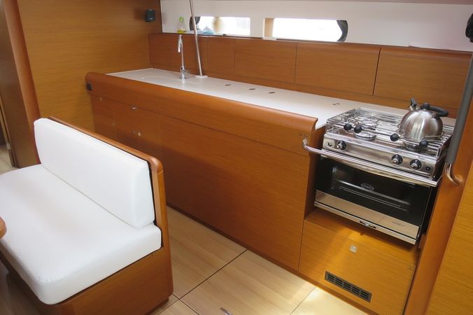 Jeanneau Sun Odyssey 479 | Beluna