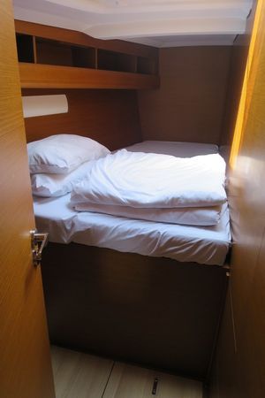 Jeanneau Sun Odyssey 479 | Beluna