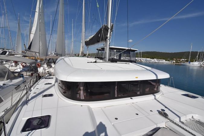 Lagoon 42 | Lolina