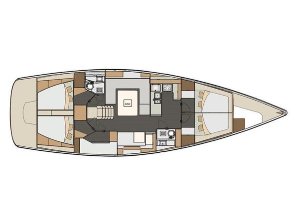 Elan 50 Impression | Escape 2