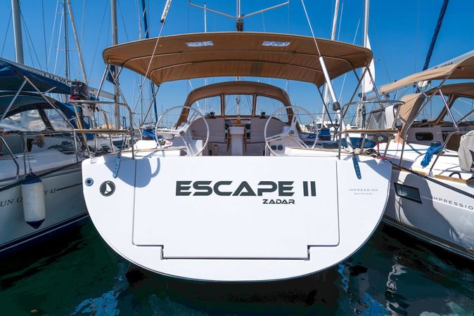Elan 50 Impression | Escape 2
