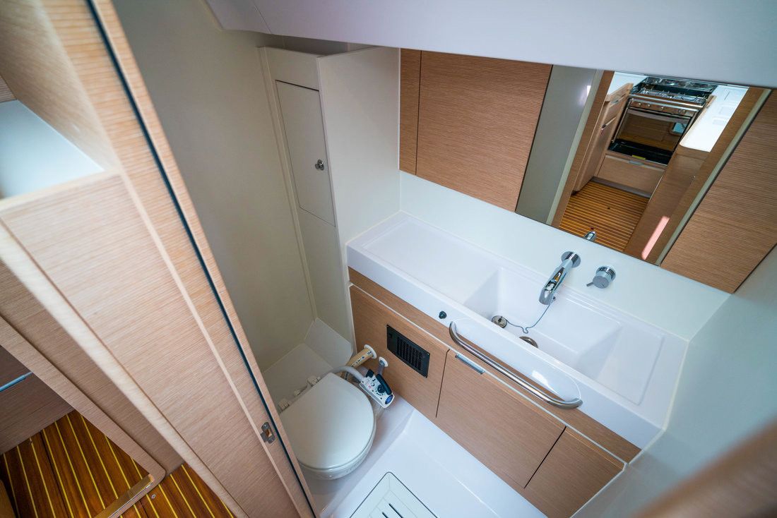 Elan 50 Impression | Escape 2