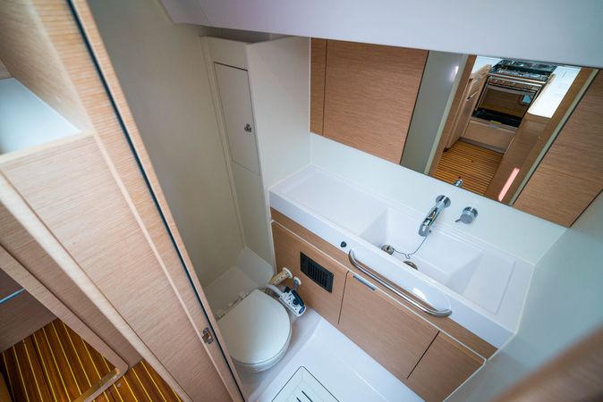 Elan 50 Impression | Escape 2