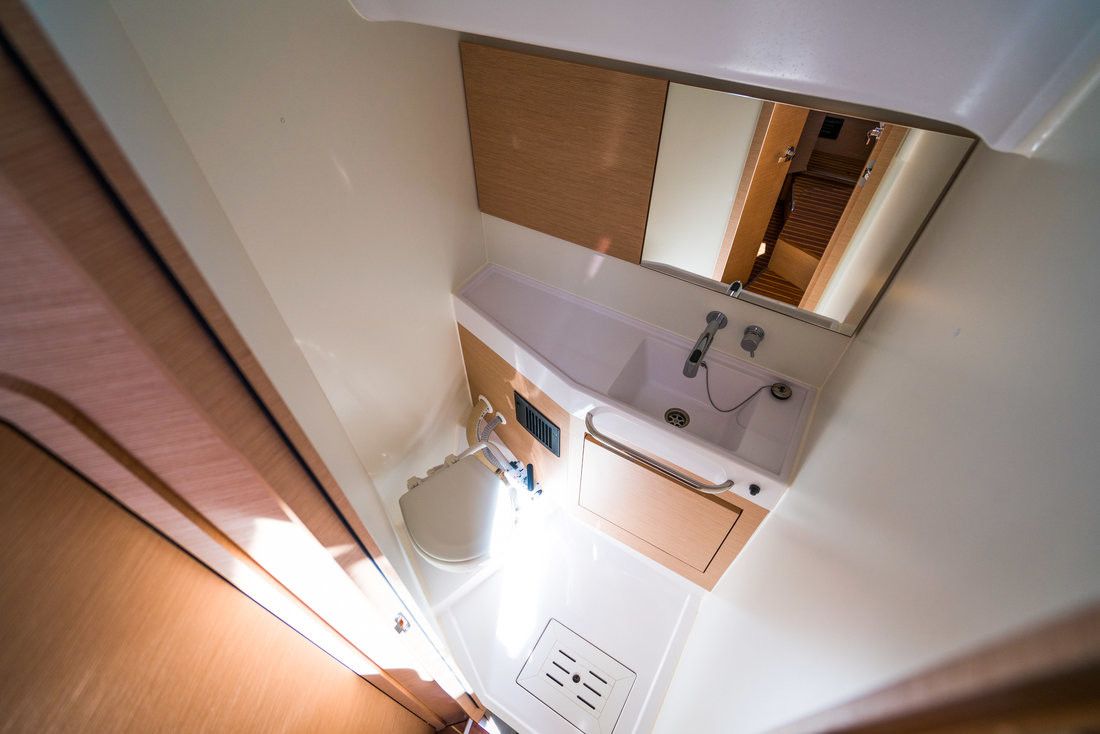 Elan 50 Impression | Escape 2