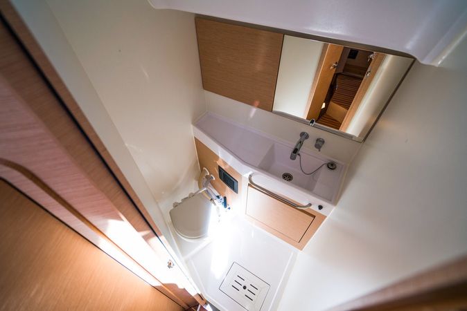 Elan 50 Impression | Escape 2