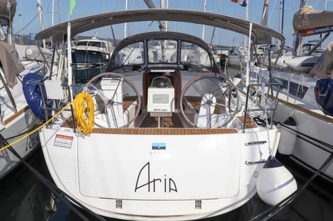 Bavaria Cruiser 34 | Aria