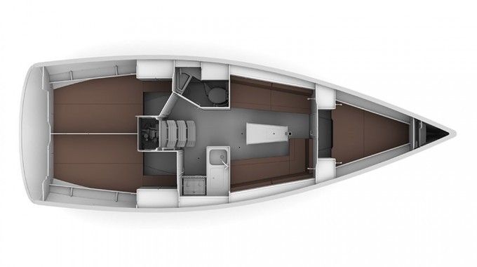 Bavaria Cruiser 34 | Aria