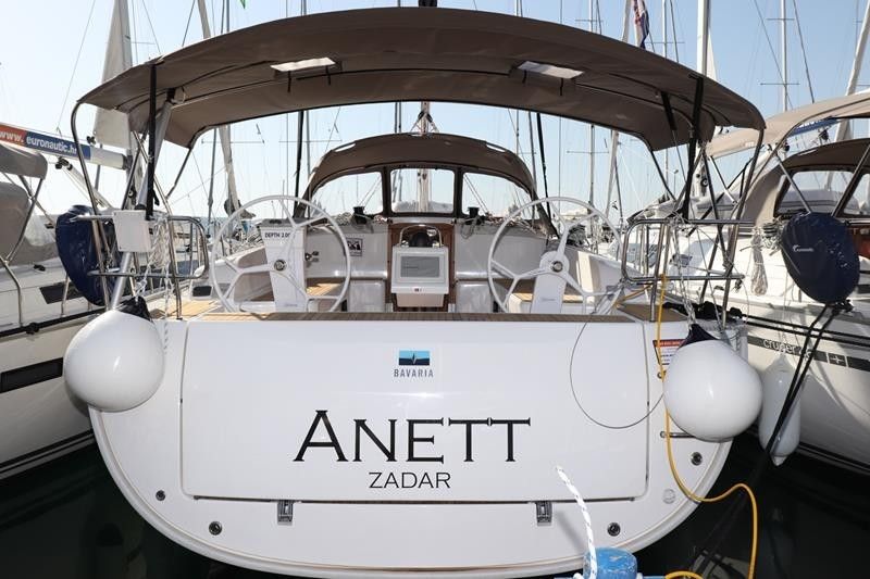 Bavaria Cruiser 46 | Anett