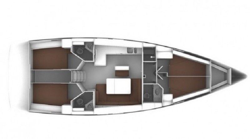 Bavaria Cruiser 46 | Anett