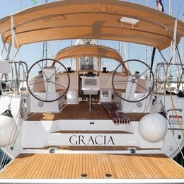 Bavaria Cruiser 46 | Gracia