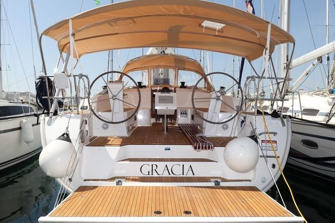 Bavaria Cruiser 46 | Gracia