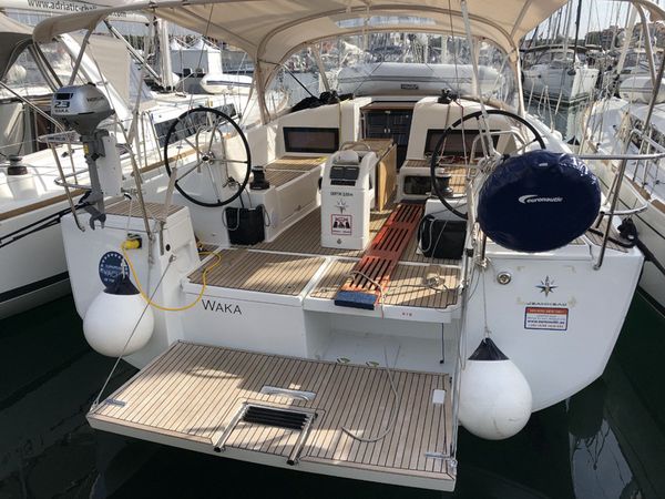 Jeanneau Sun Odyssey 440 | Waka
