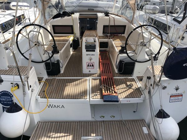 Jeanneau Sun Odyssey 440 | Waka