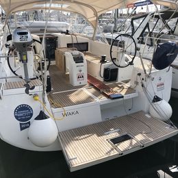 Jeanneau Sun Odyssey 440 | Waka