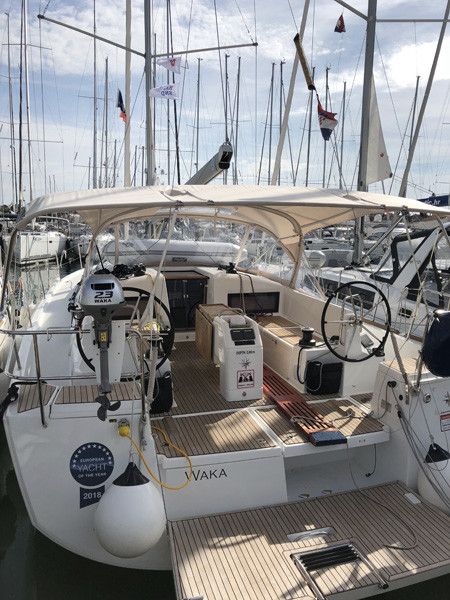 Jeanneau Sun Odyssey 440 | Waka