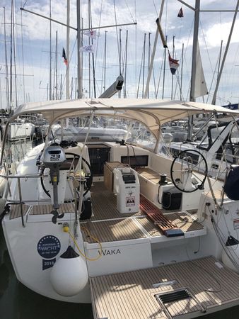 Jeanneau Sun Odyssey 440 | Waka