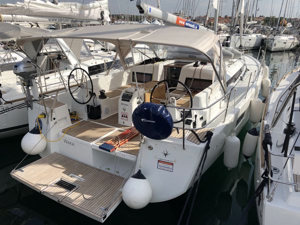 Jeanneau Sun Odyssey 440 | Waka