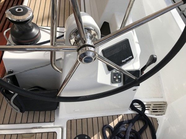 Jeanneau Sun Odyssey 440 | Waka
