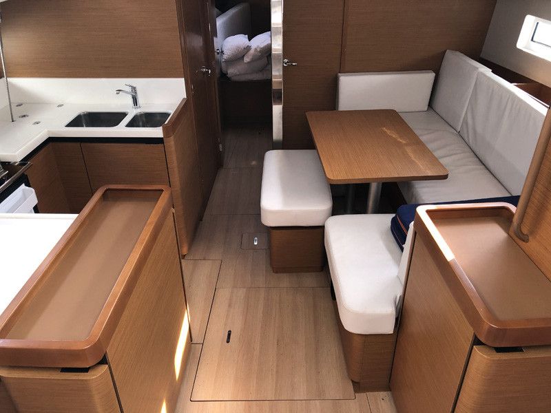 Jeanneau Sun Odyssey 440 | Waka