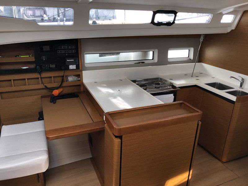 Jeanneau Sun Odyssey 440 | Waka