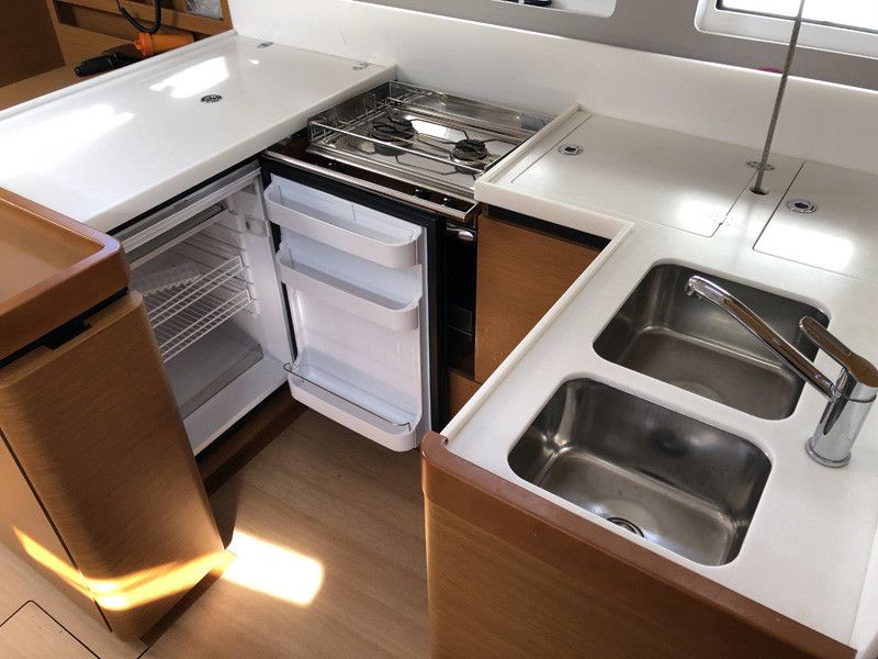 Jeanneau Sun Odyssey 440 | Waka