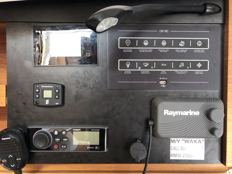 Jeanneau Sun Odyssey 440 | Waka