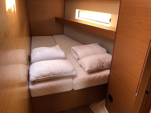 Jeanneau Sun Odyssey 440 | Waka