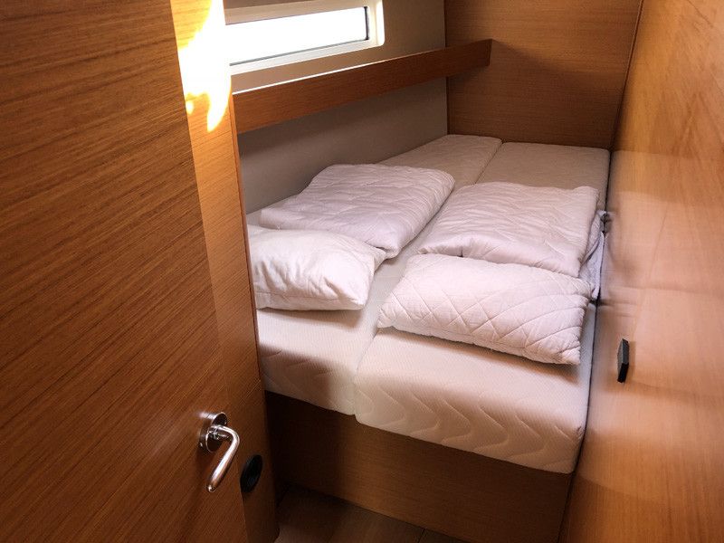 Jeanneau Sun Odyssey 440 | Waka