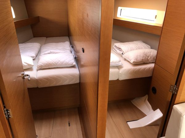 Jeanneau Sun Odyssey 440 | Waka