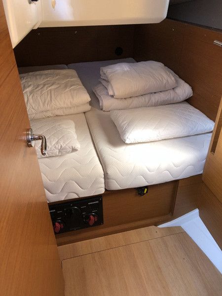Jeanneau Sun Odyssey 440 | Waka