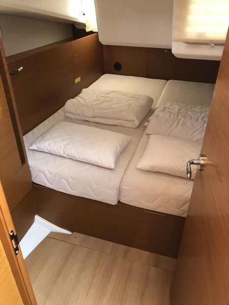 Jeanneau Sun Odyssey 440 | Waka