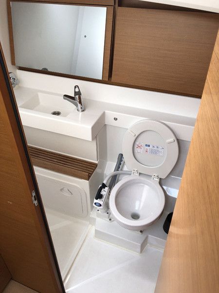 Jeanneau Sun Odyssey 440 | Waka