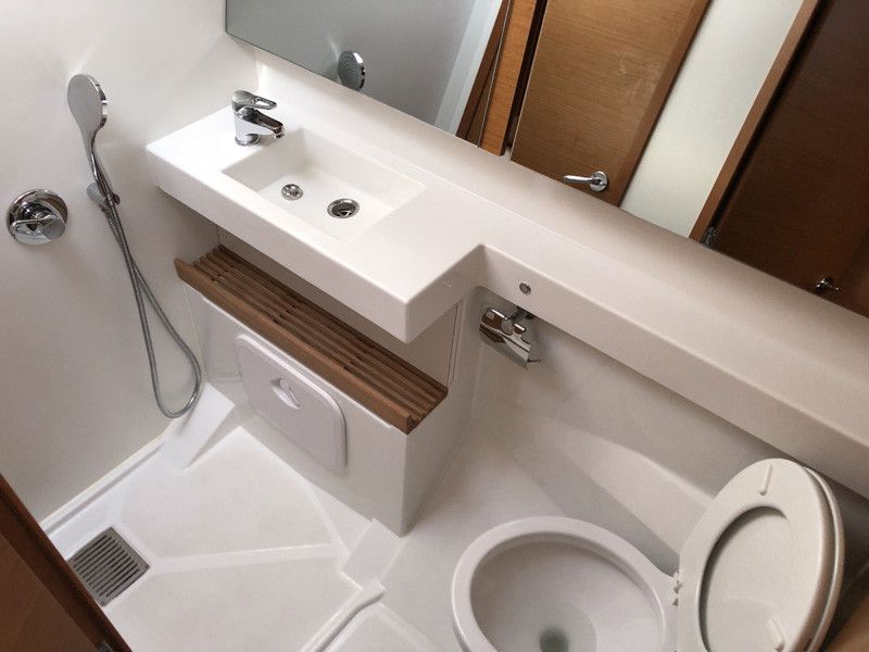 Jeanneau Sun Odyssey 440 | Waka