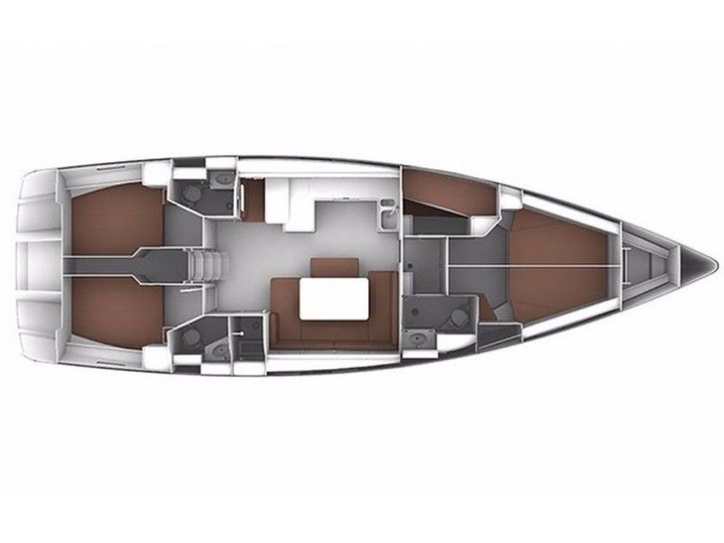 Bavaria Cruiser 51 | Donna 1