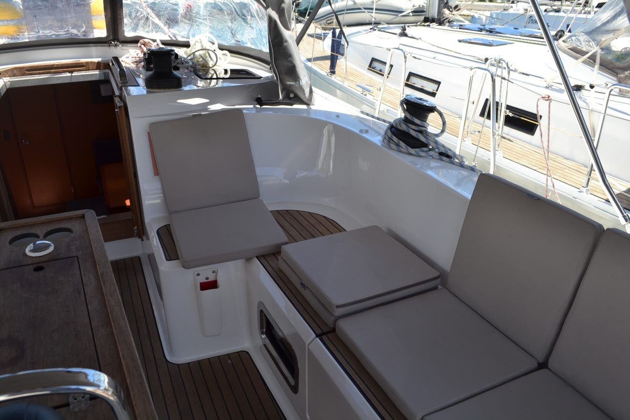 Bavaria Cruiser 46 | Athene