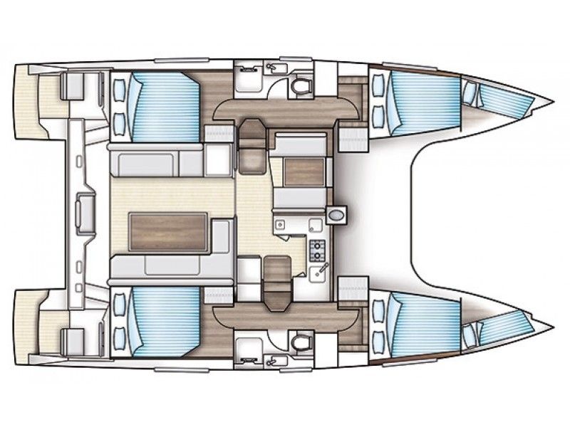 Nautitech Open 40 | Whale Symphony
