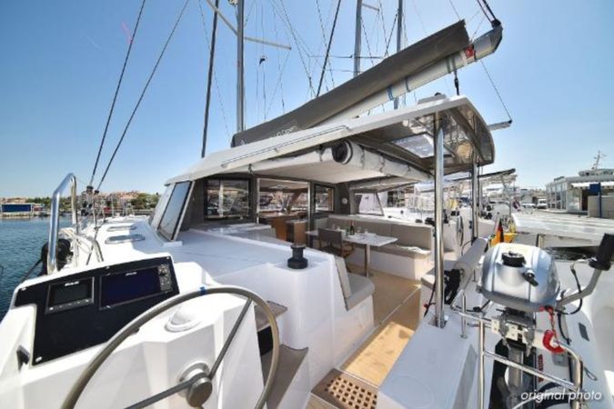 Nautitech Open 40 | Whale Symphony