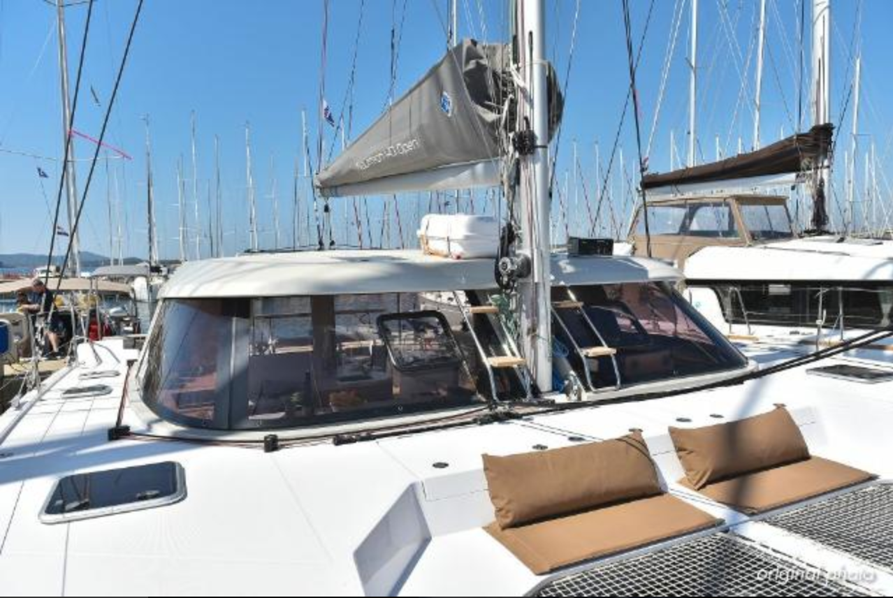 Nautitech Open 40 | Whale Symphony