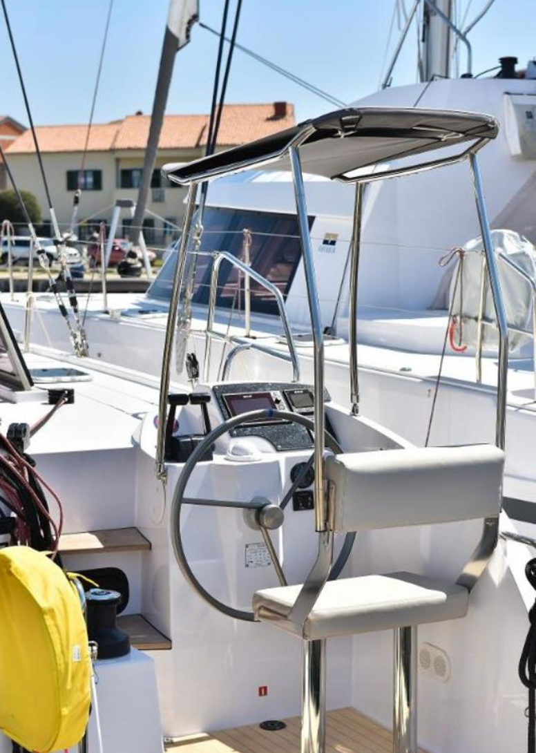 Nautitech Open 40 | Whale Symphony