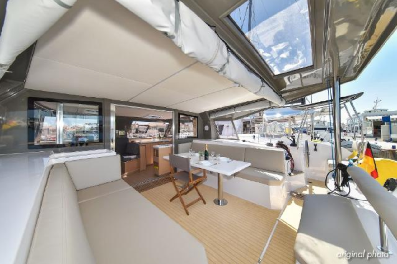 Nautitech Open 40 | Whale Symphony