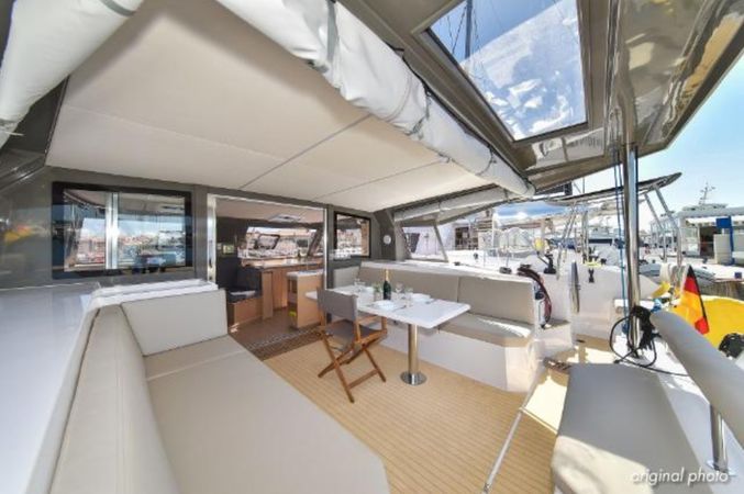 Nautitech Open 40 | Whale Symphony