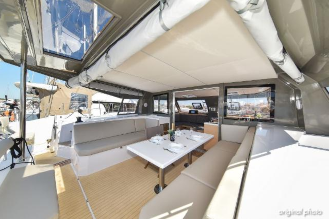 Nautitech Open 40 | Whale Symphony