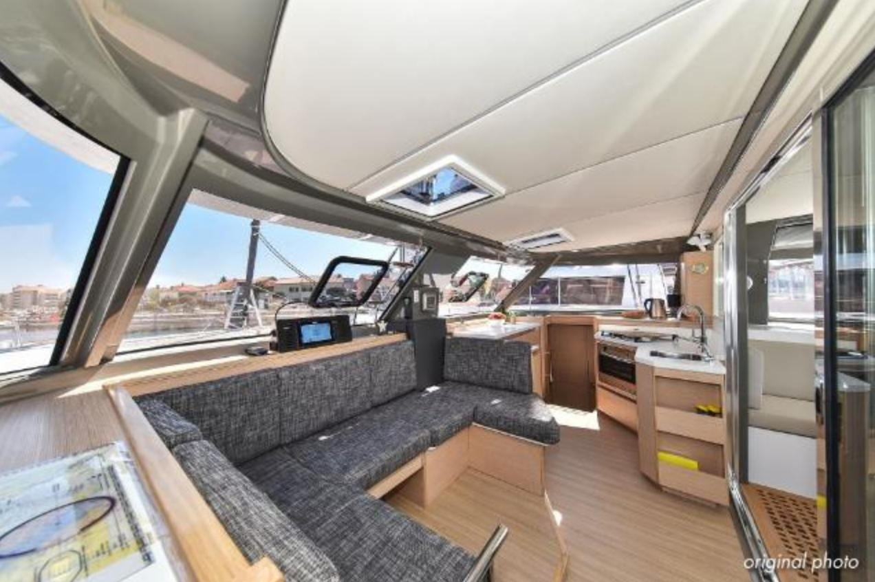 Nautitech Open 40 | Whale Symphony