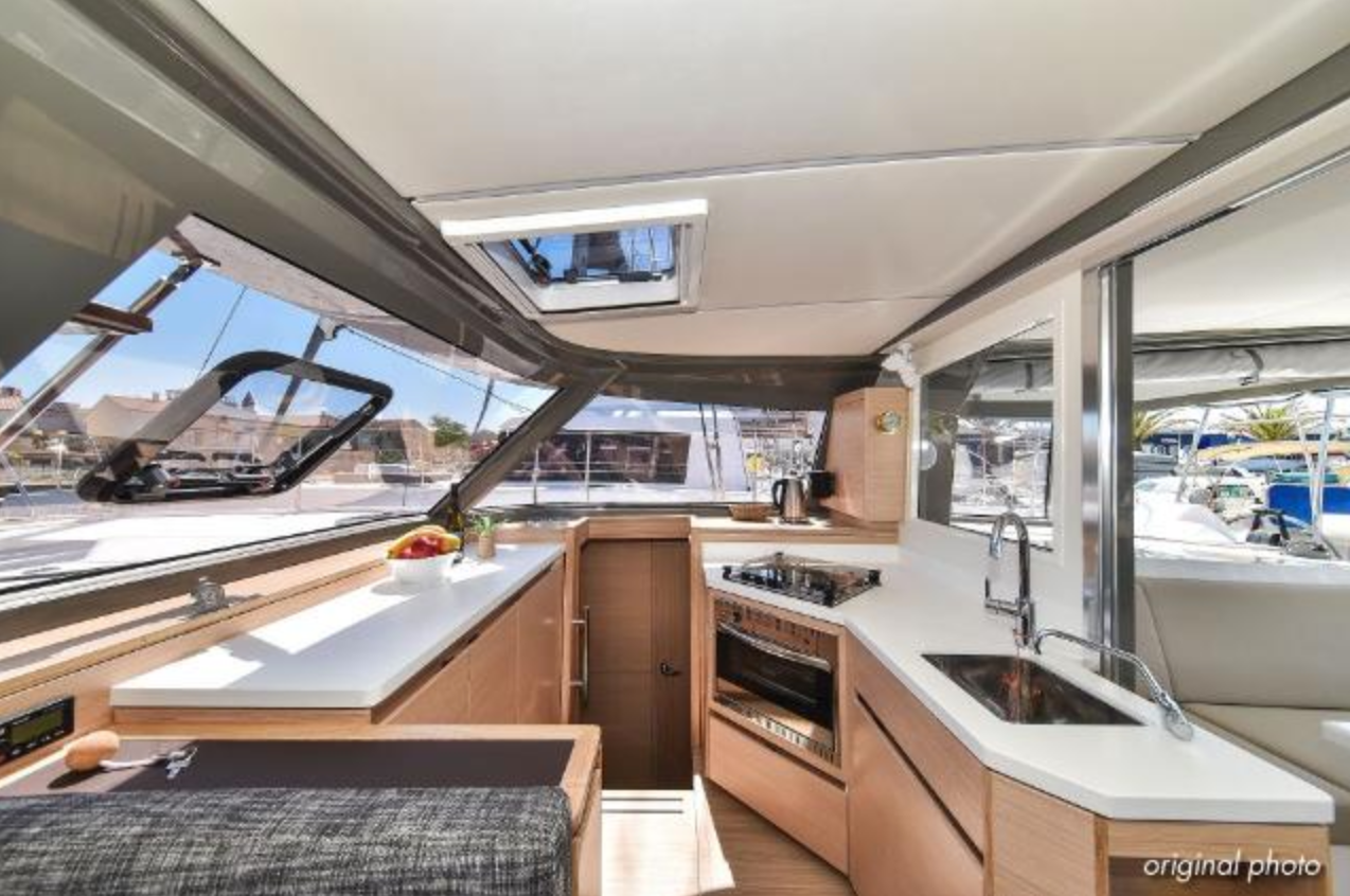 Nautitech Open 40 | Whale Symphony