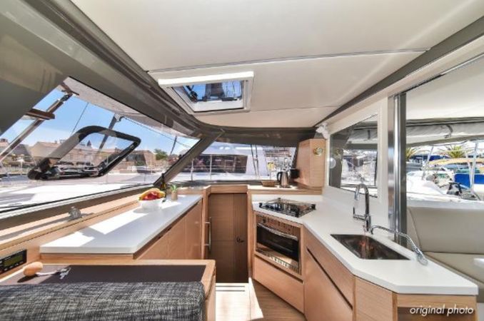 Nautitech Open 40 | Whale Symphony