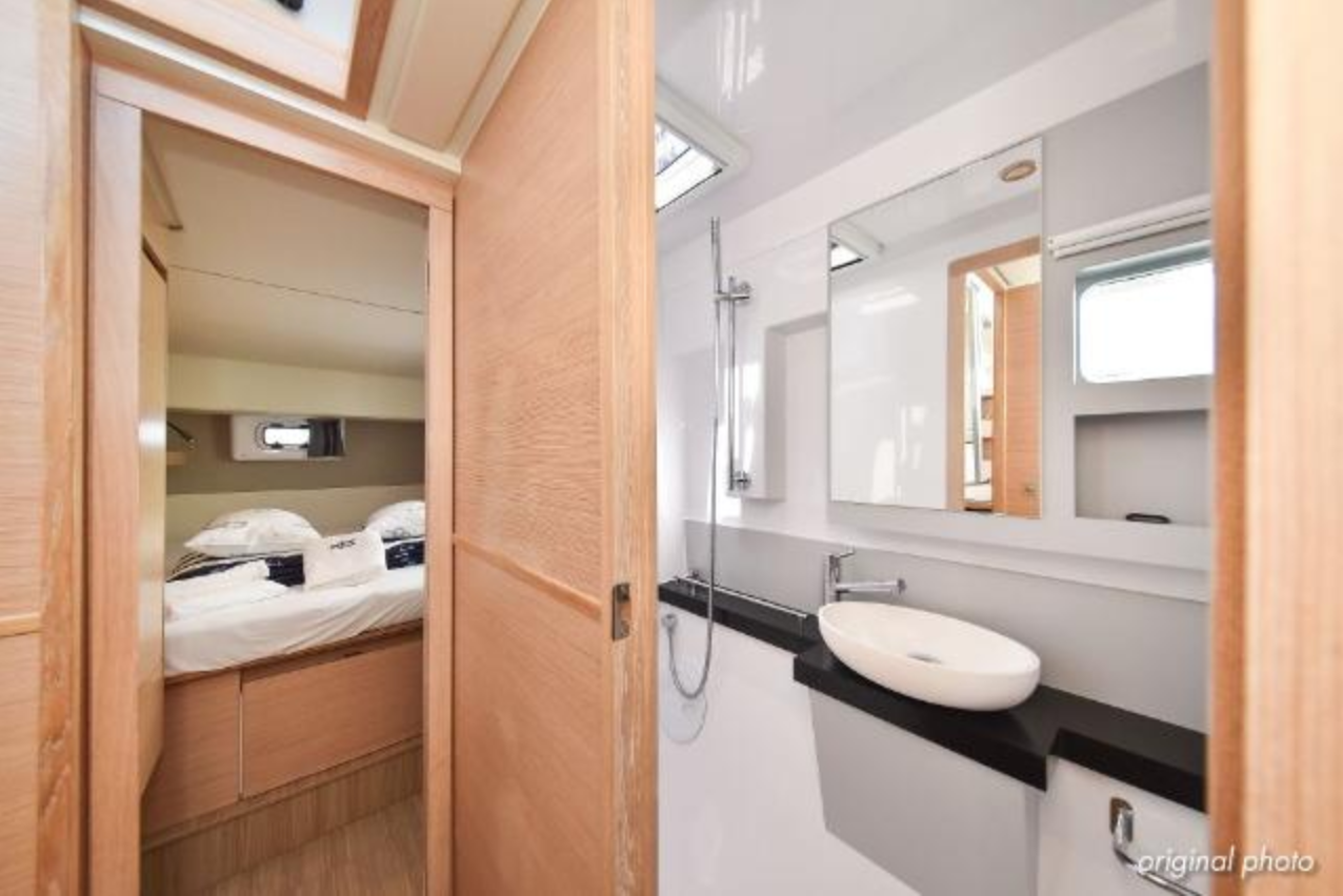 Nautitech Open 40 | Whale Symphony