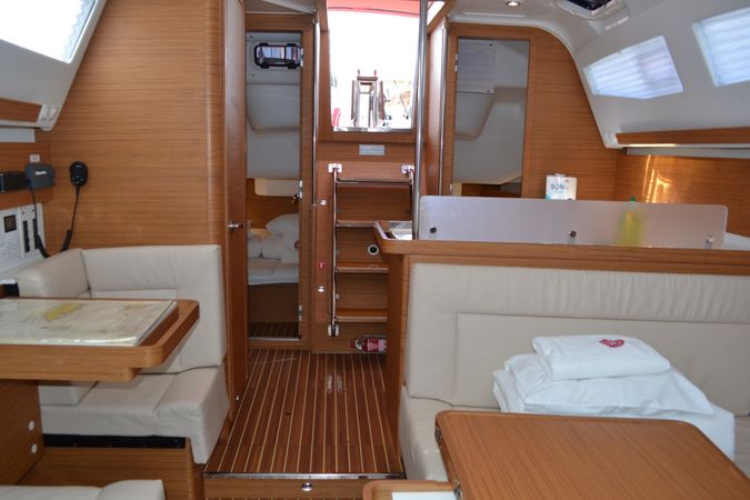 Elan 40 Impression | Google