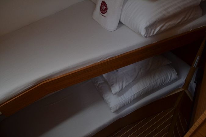 Elan 50 Impression | Lazy Days