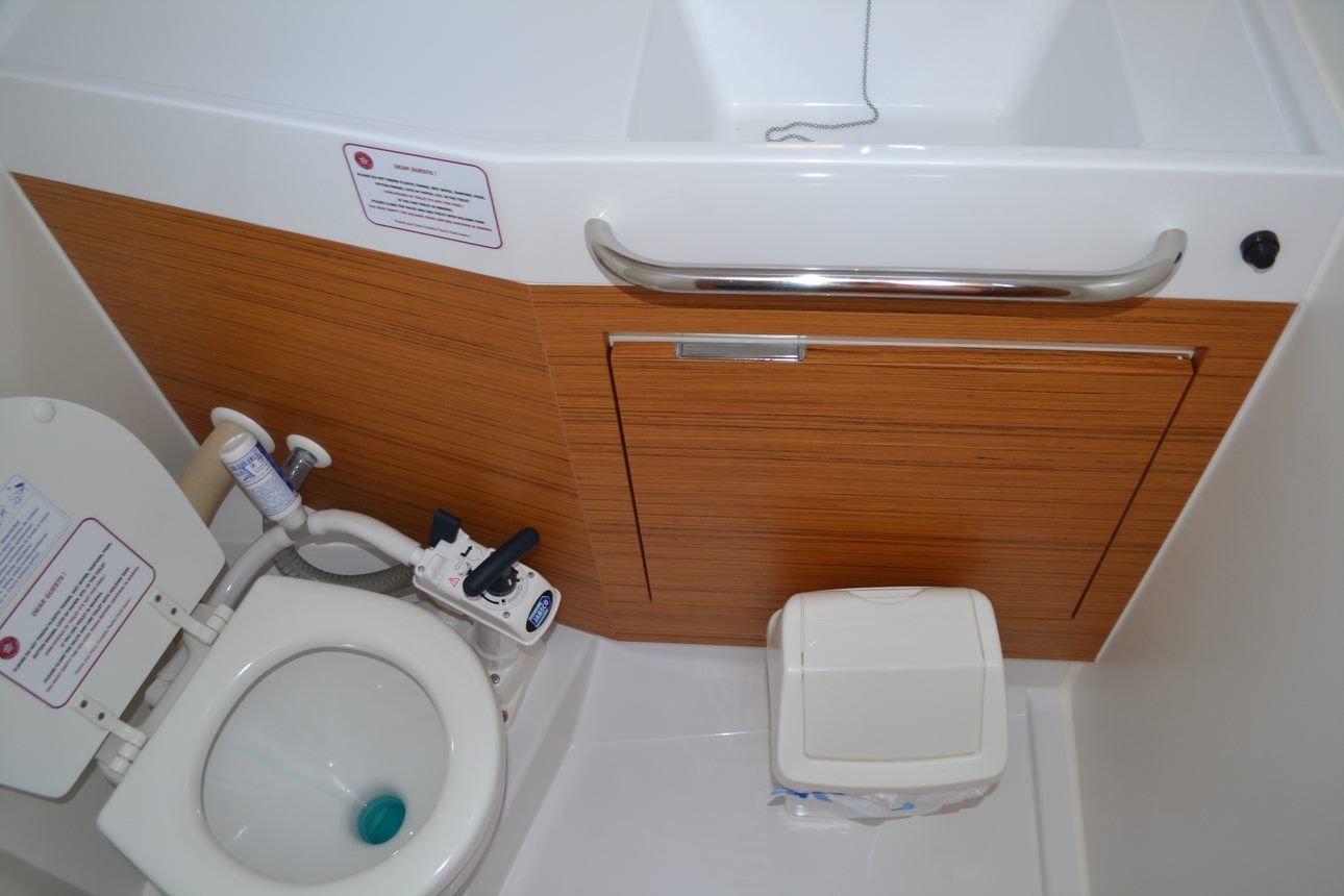 Elan 50 Impression | Lazy Days