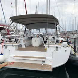 Beneteau Oceanis 51.1 | Miss Alice